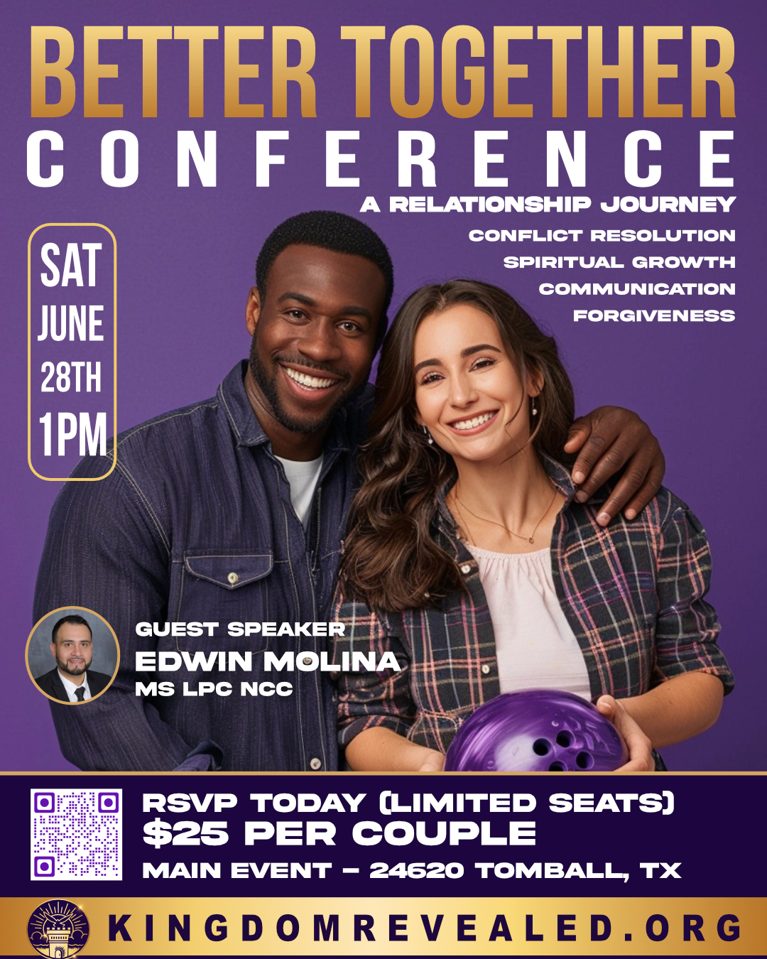Better Together, A Relation Journey Conference