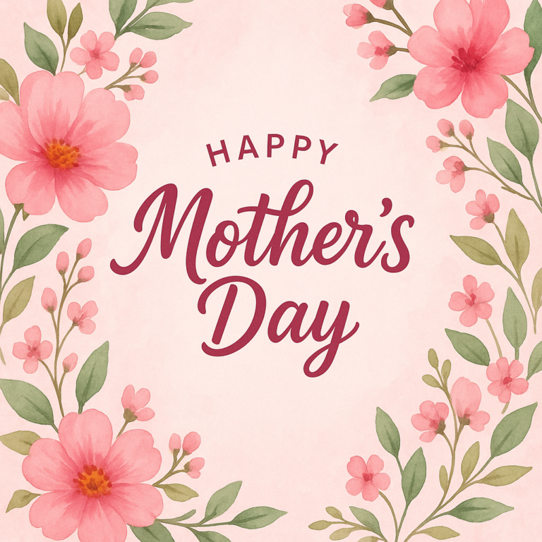 Celebrate Mother’s Day with Kingdom Revealed Ministries